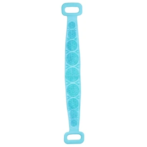 Fascia in silicone per la schiena, 70 cm, doppio lato