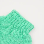 Nylon Exfoliating Bath Gloves – 6 Pairs, 12 Pieces