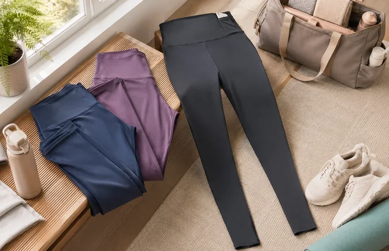 High Waist Workout Leggings 2-Pack Guide for Yoga, Travel and Everyday Wear
