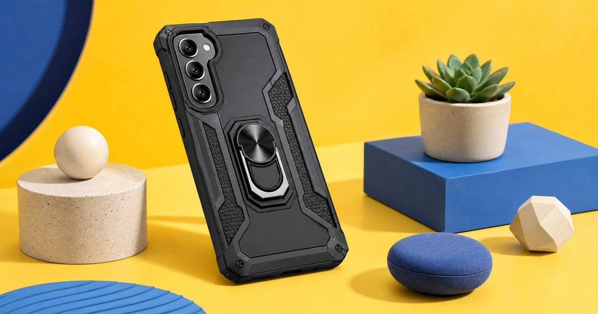 How to Choose a Shockproof Phone Case for Everyday Protection