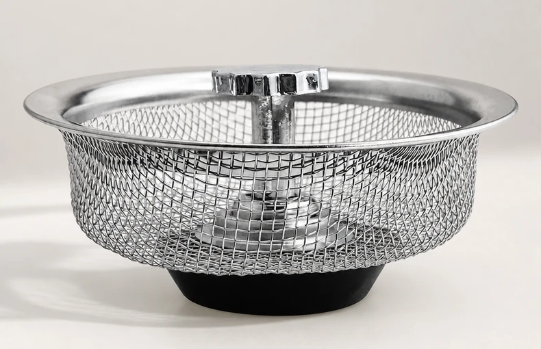 Kitchen Sink Strainer Basket with Stopper: Opening, Rim, Basket and Clearance Checks