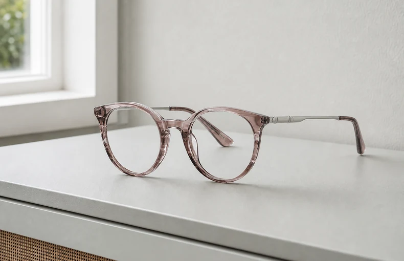 Comprar una montura sin lentes: qué comprobar antes