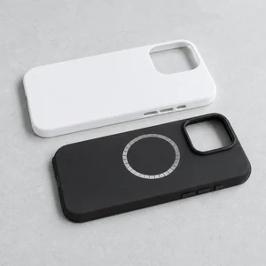 Cómo elegir una funda en blanco para sublimación: modelo, acabado y diseño de dos piezas