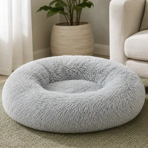 Cama redonda de 40 cm: diámetro exterior y espacio útil