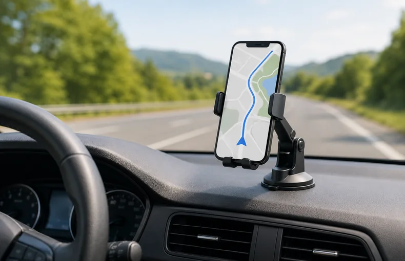 Ratgeber Windschutzscheiben-Handyhalter für Navigation, Alltag und Roadtrips