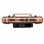 Top control edge with MIC, BATT., TONE, PHASE and VOLUME labels.