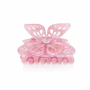Butterfly Acetate Hair Claw Clip – 6.3 cm