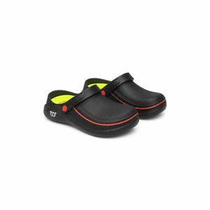 EVA Slip-On Chef Clogs – Three Colors