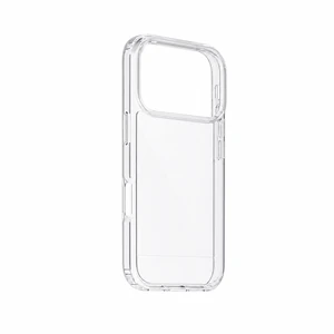 Clear Hard-Back Phone Case for iPhone 11–17 Models
