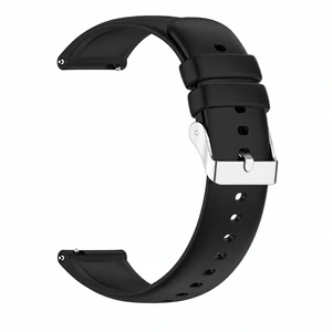 Correa de silicona HYsmart de liberación rápida, 20 o 22 mm