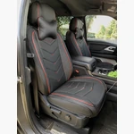 Sitzbezug-Set für Pickup und SUV in Kunstleder-Optik