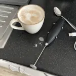 Montalatte USB Portatile per Caffè e Matcha