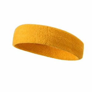 DUOMAI Elastic Sports Headband in 16 Styles