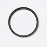 GiAi 4X 77 mm filter viewed directly from above