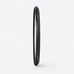 Side profile of one black GiAi star filter