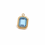 Breloques dorées à l’or 18K pour bijoux