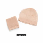 Bonnets HD pour perruque en maille fine extensible – Lot de 2