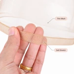 Bonnets HD pour perruque en maille fine extensible – Lot de 2