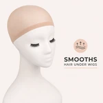 Bonnets HD pour perruque en maille fine extensible – Lot de 2