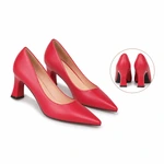 Escarpins femme à talon de 7,5 cm – Quatre couleurs