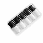 Foil per Unghie Effetto Pizzo – 10 Rotoli