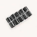 Foil per Unghie Effetto Pizzo – 10 Rotoli