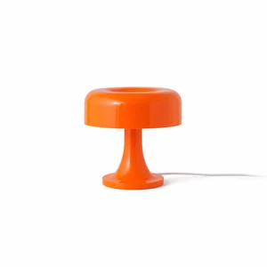 USB Mushroom Table Lamp with Inline Switch