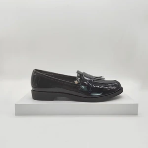 Damen-Loafer mit Fransen – Fünf Farben
