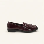 Damen-Loafer mit Fransen – Fünf Farben