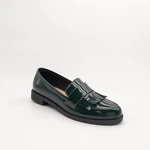 Damen-Loafer mit Fransen – Fünf Farben