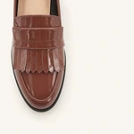 Damen-Loafer mit Fransen – Fünf Farben
