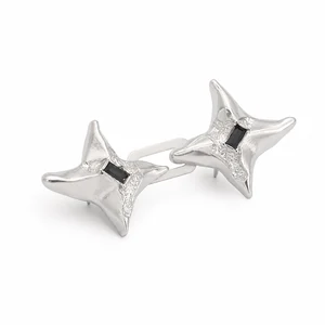 Longlin Two-Star Waist Adjuster Clip for Jeans