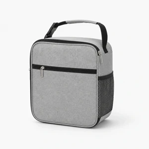 AUTEUIL Insulated Lunch Bag with Buckle Handle – 9 Styles