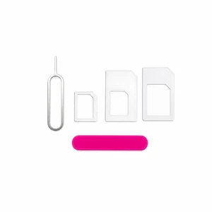 Nano SIM Adapter Kit with SIM Eject Pin