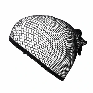 Gorro de malla de nailon para peluca