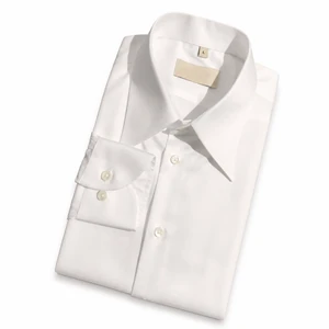 Camicia uomo in popeline di cotone a maniche lunghe: 7 modelli