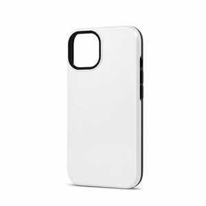 Funda magnética en blanco para sublimación, PC + TPU