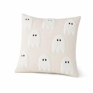 LOVE Embroidered Cushion Cover – 21 Designs, 3 Sizes