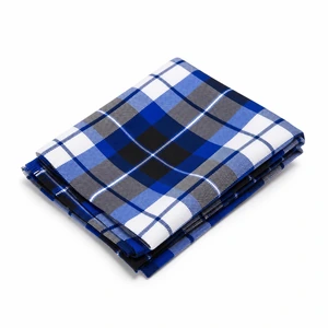 Plaid Polyester Sewing Fabric – 2 m × 150 cm