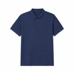 Herren-Poloshirt aus Polyester – 20 Farben