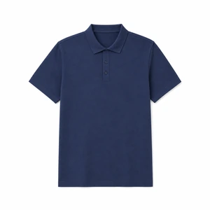 Herren-Poloshirt aus Polyester – 20 Farben