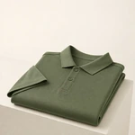 Herren-Poloshirt aus Polyester – 20 Farben