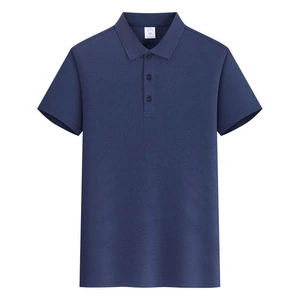 Herren-Poloshirt aus Polyester – 20 Farben