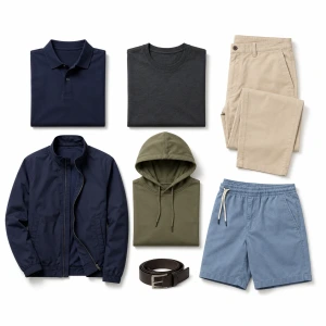 Men's Clothing