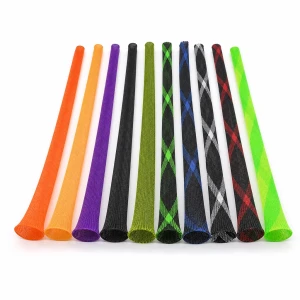 10er-Pack 170 cm Angelrutenhüllen