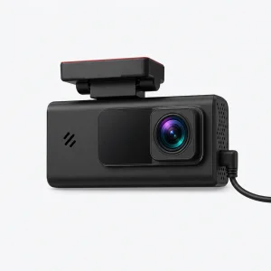 1080P WiFi Dash Camera with Night Vision and Loop Recording