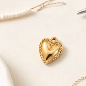 18K Gold Plated Charms for Jewelry Making: Design Selection Guide