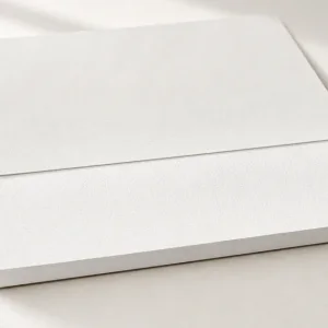 300gsm Cold Press Watercolor Paper Block: 20-Sheet Cotton Guide