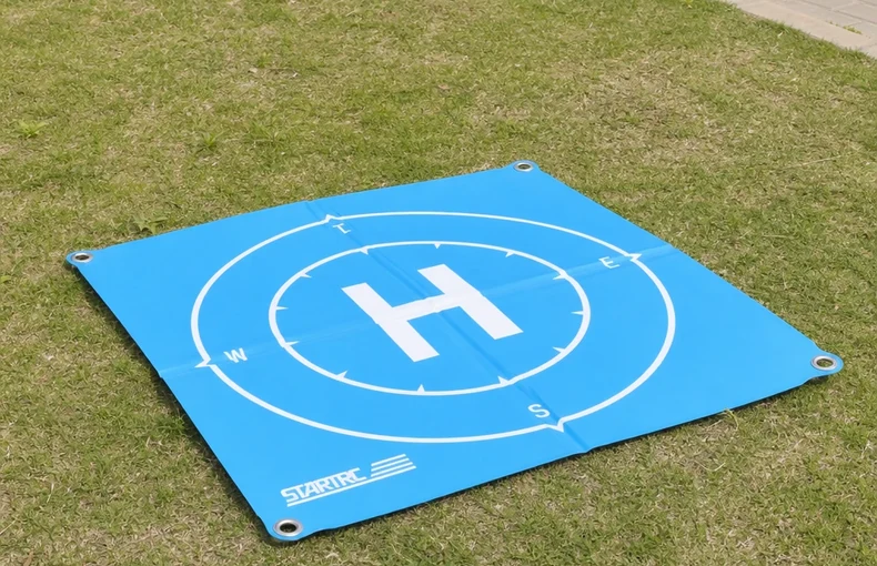Cómo elegir una plataforma de aterrizaje de 50 cm para drones
