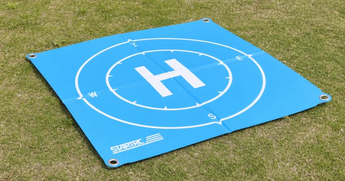 How to Choose a 50 cm Drone Landing Pad